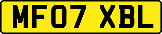 MF07XBL