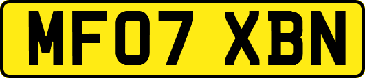 MF07XBN