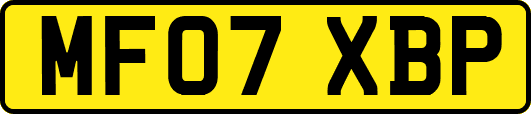 MF07XBP