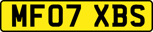 MF07XBS