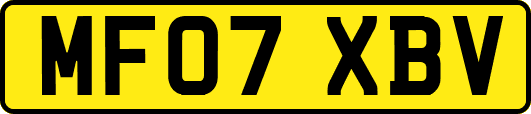 MF07XBV