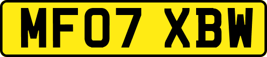 MF07XBW