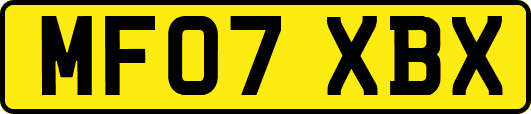 MF07XBX