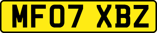 MF07XBZ