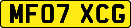 MF07XCG