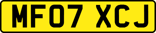 MF07XCJ