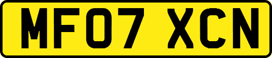 MF07XCN