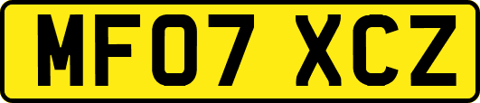 MF07XCZ