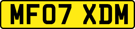 MF07XDM