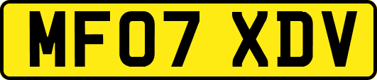 MF07XDV