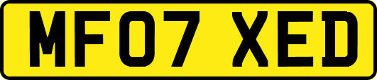 MF07XED