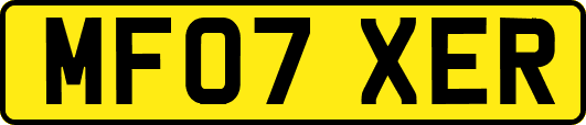 MF07XER