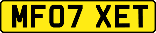 MF07XET