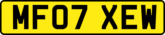 MF07XEW