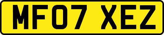 MF07XEZ
