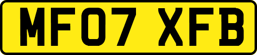 MF07XFB