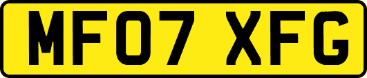 MF07XFG