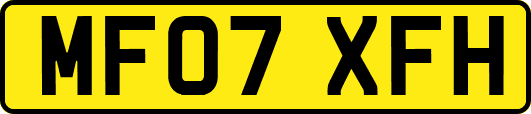 MF07XFH