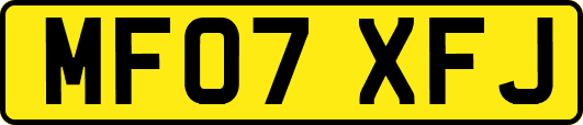 MF07XFJ