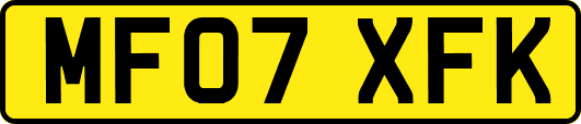 MF07XFK