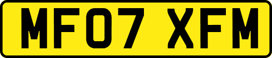MF07XFM