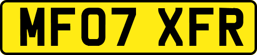 MF07XFR