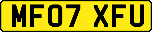 MF07XFU
