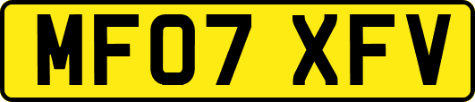 MF07XFV