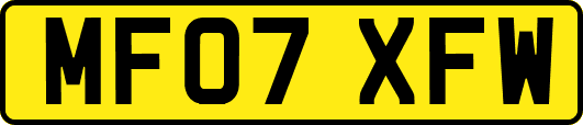 MF07XFW