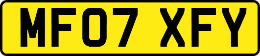 MF07XFY