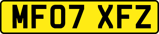 MF07XFZ