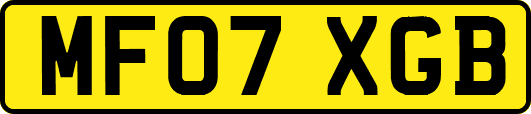 MF07XGB