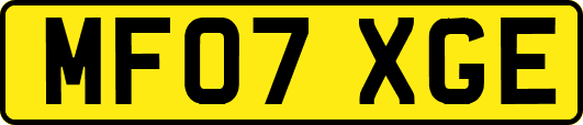 MF07XGE