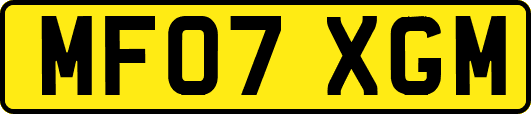 MF07XGM