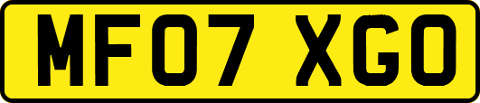 MF07XGO