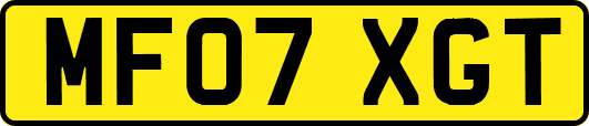 MF07XGT