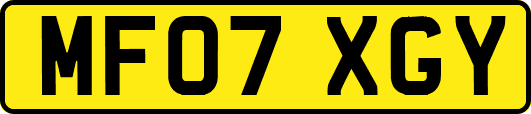 MF07XGY
