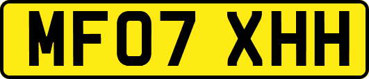 MF07XHH