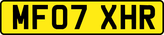 MF07XHR