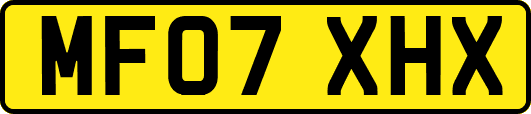 MF07XHX