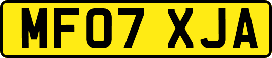 MF07XJA