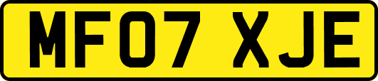 MF07XJE