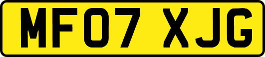 MF07XJG