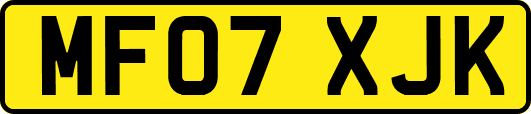 MF07XJK