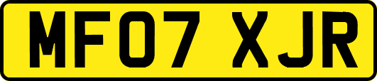 MF07XJR