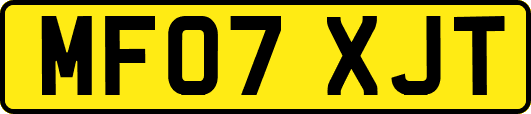MF07XJT