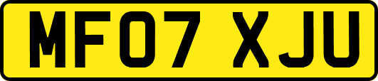MF07XJU