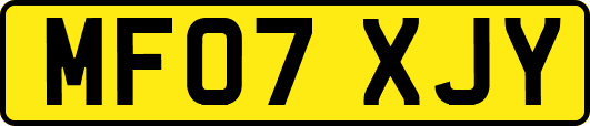 MF07XJY
