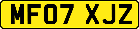 MF07XJZ