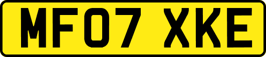 MF07XKE